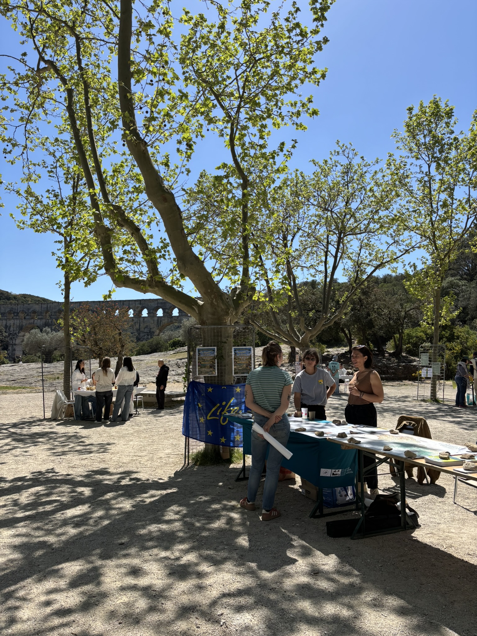 &Agrave; la d&eacute;couverte de notre territoire !