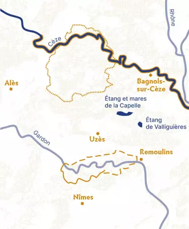 Sites Natura 2000 du territoire